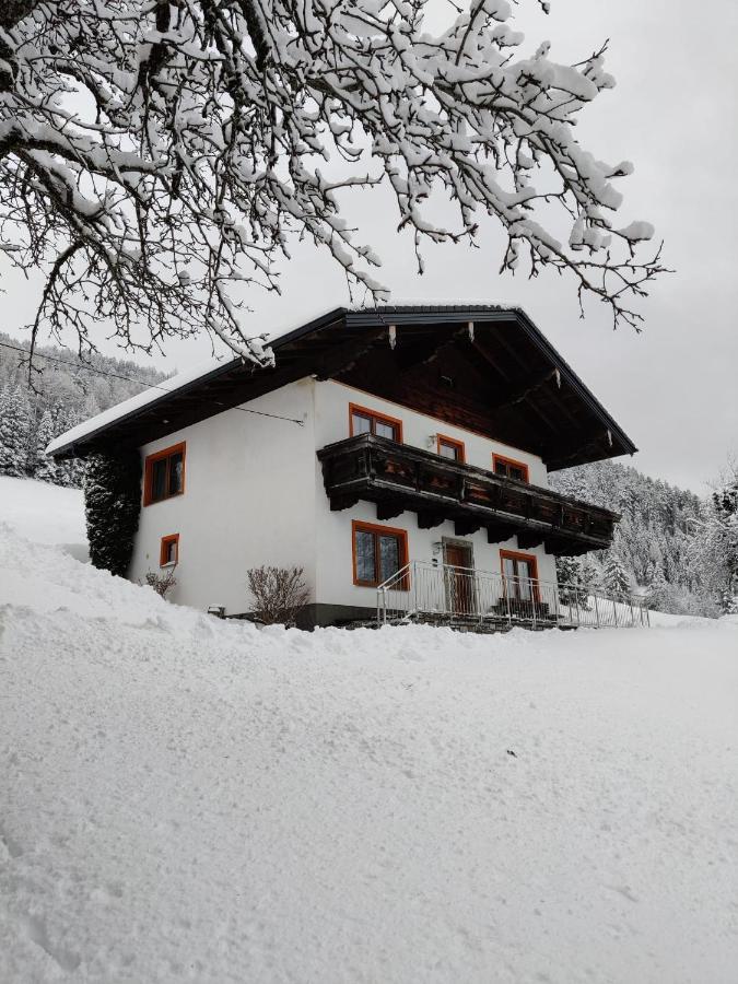 Ferienhaus Englbrecht Krispl Exterior photo